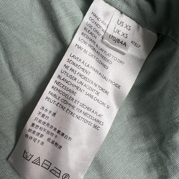 Free People Cowl Neck Sweater Womens XS Soft Girl Fuzzy Knit Cozy Oversized Boho - Picture 12 of 14